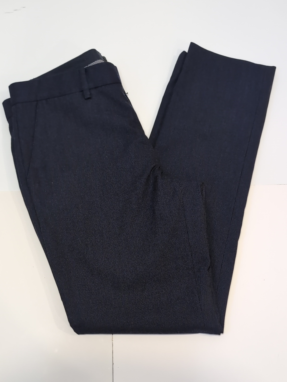 RW&CO Navy Slim Fit Dress Pants Size 32